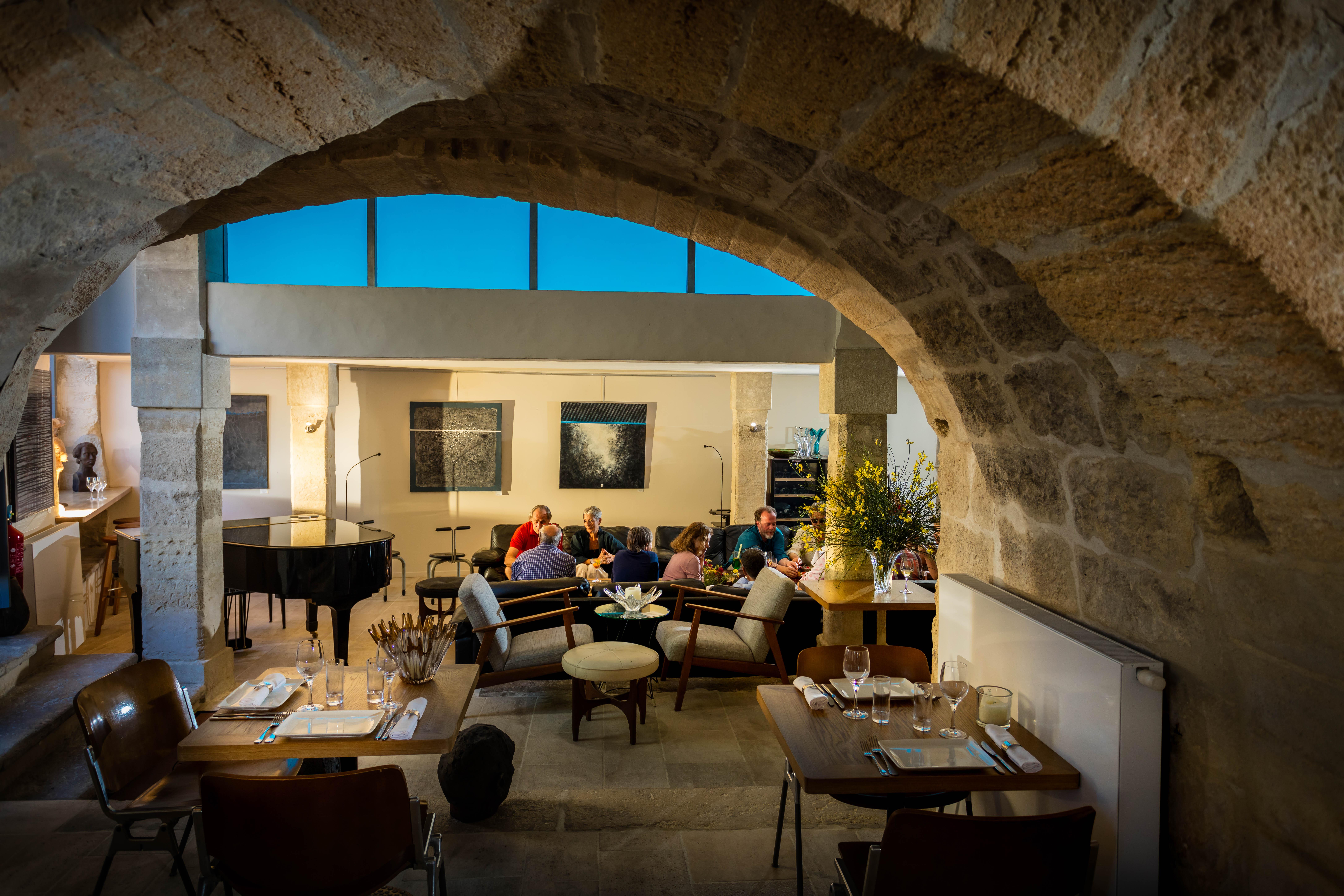 Boutique Hotel Entraigues Юзес Экстерьер фото