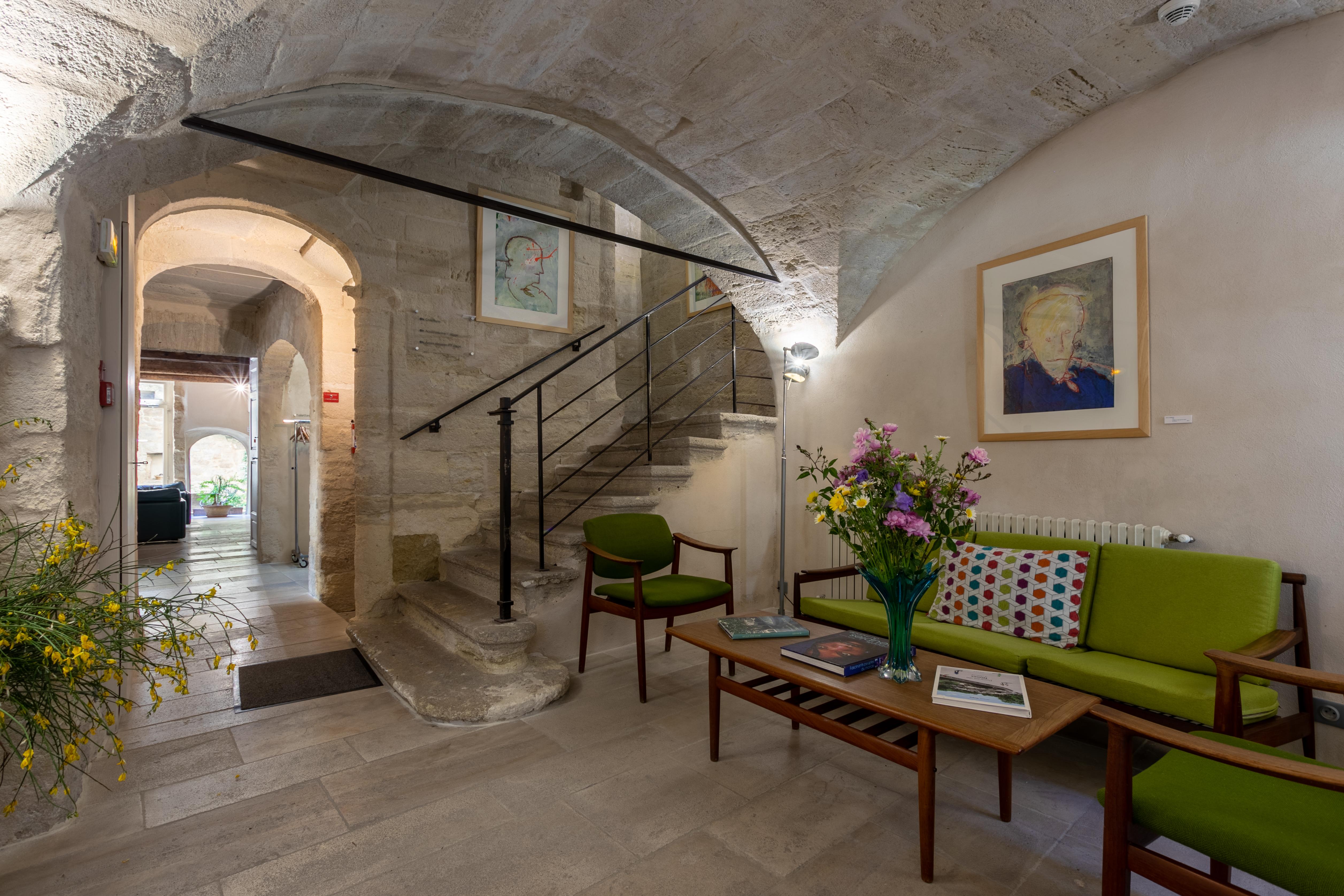 Boutique Hotel Entraigues Юзес Экстерьер фото
